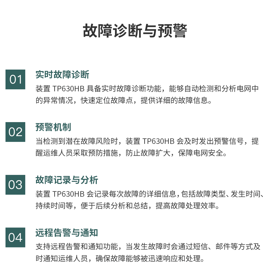在線式電能質量監控裝置