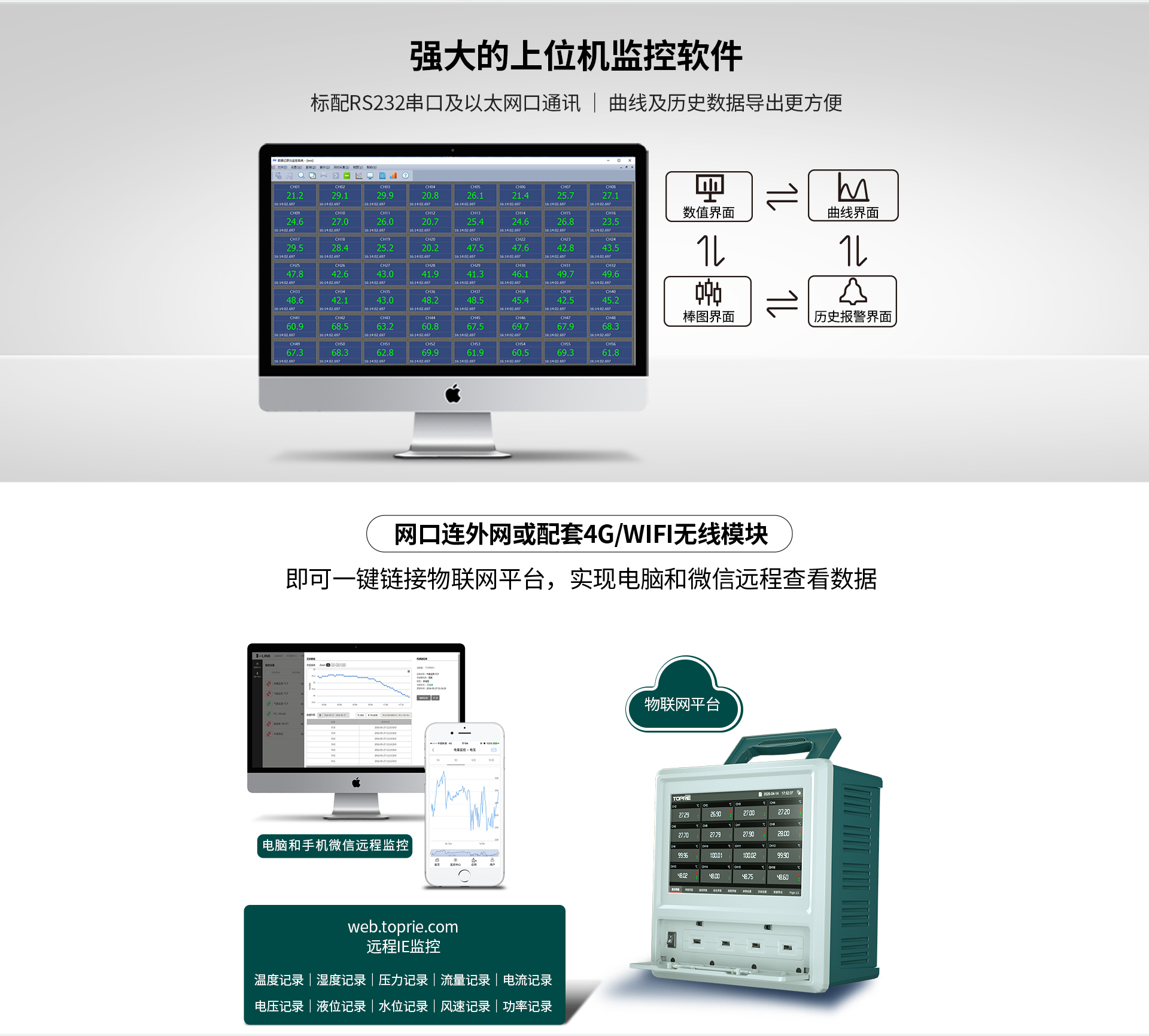 數(shù)據(jù)記錄儀