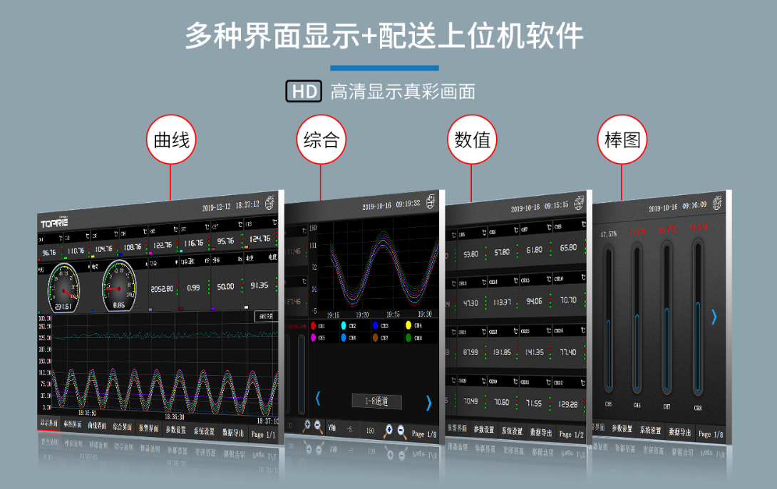 電參數(shù)測(cè)試儀